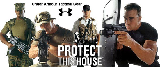 Under Armour Clothing and Apparel | LA 